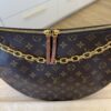 Louis Vuitton Reverse Monogram Loop Hobo