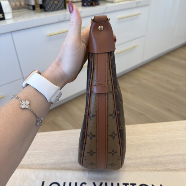 Louis Vuitton Reverse Monogram Loop Hobo