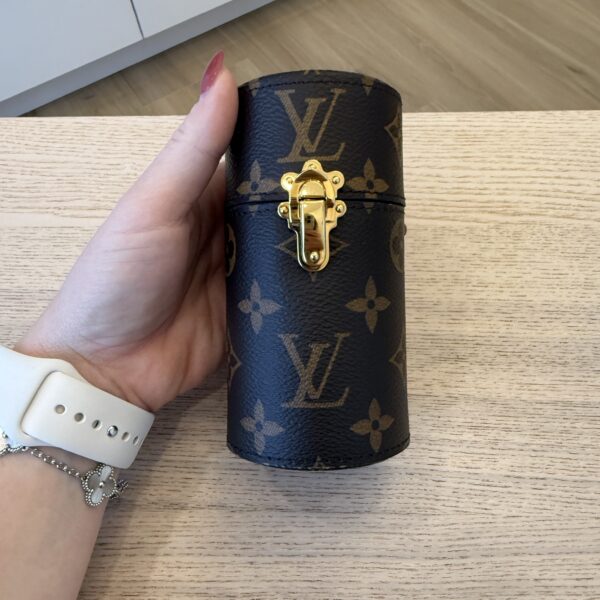 Louis Vuitton 100ML Travel Case Monogram