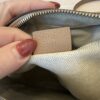 Gucci Calfskin Small Soho Disco Bag Beige