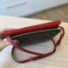 Louis Vuitton Monogram Twice (Twinset) Cerise