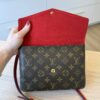 Louis Vuitton Monogram Twice (Twinset) Cerise