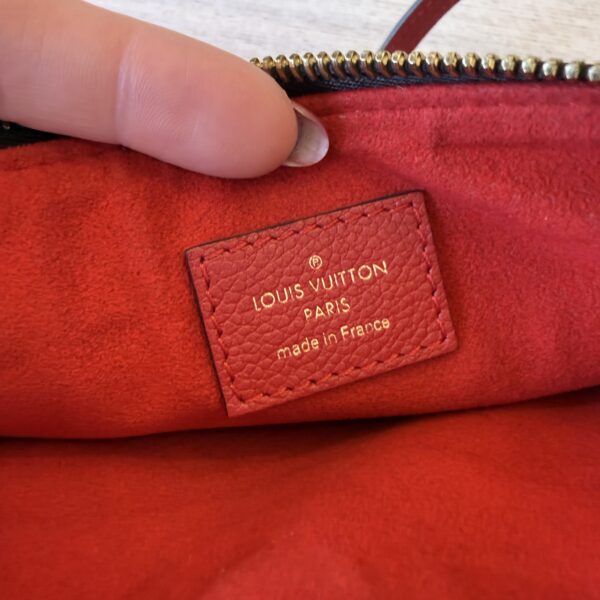 Louis Vuitton Monogram Twice (Twinset) Cerise