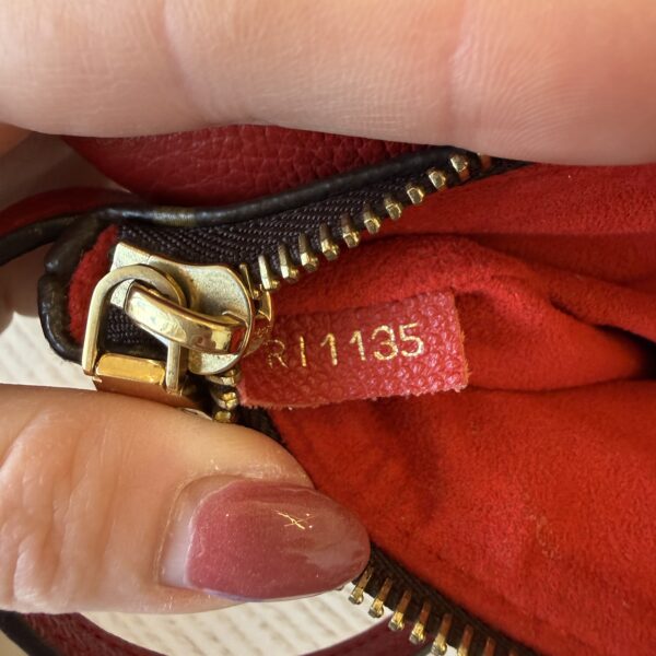 Louis Vuitton Monogram Twice (Twinset) Cerise