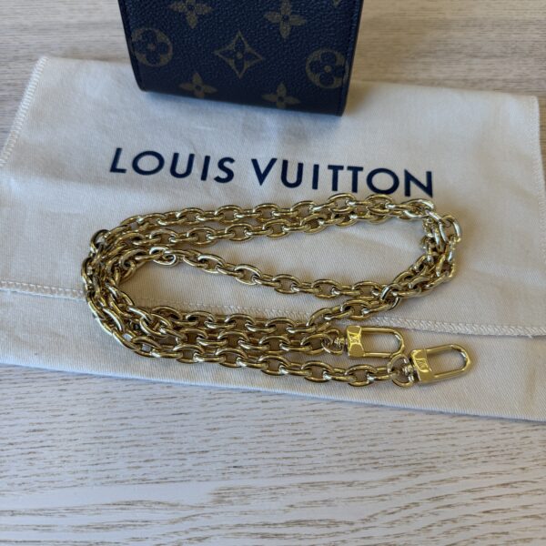 Louis Vuitton Monogram Phone Pouch Métis