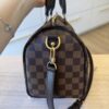 Louis Vuitton Damier Ebene Speedy 25 Bandouliere NM