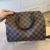Louis Vuitton Damier Ebene Speedy 25 Bandouliere NM