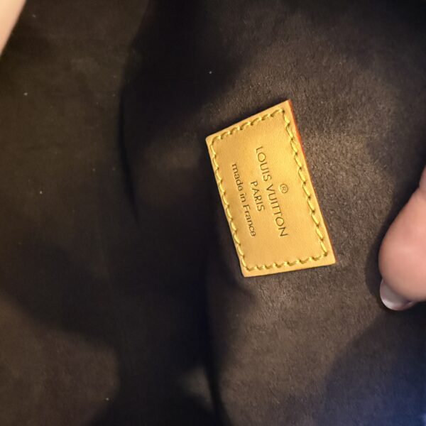 Louis Vuitton Monogram Side Trunk