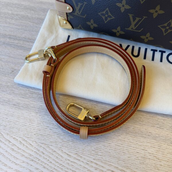 Louis Vuitton Monogram Side Trunk