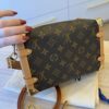 Louis Vuitton Monogram Side Trunk