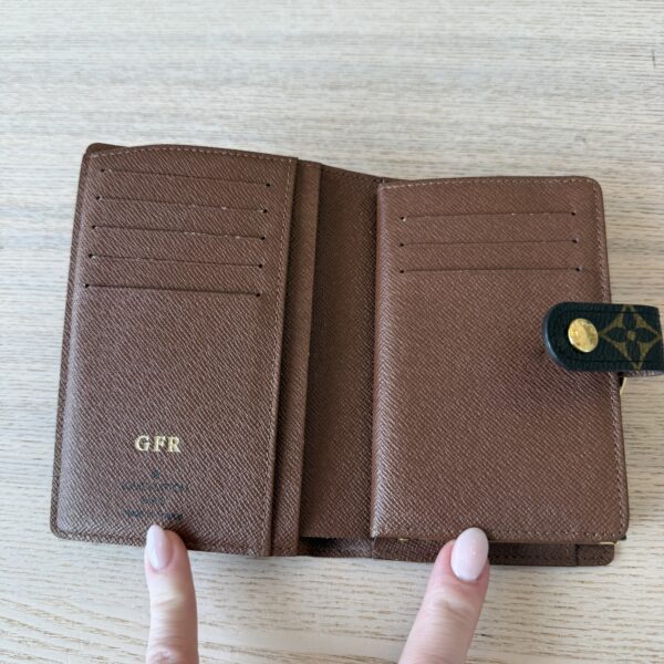 Louis Vuitton Monogram French Purse Wallet