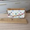 Louis Vuitton Pochette Accessoires Monogram Multicolor