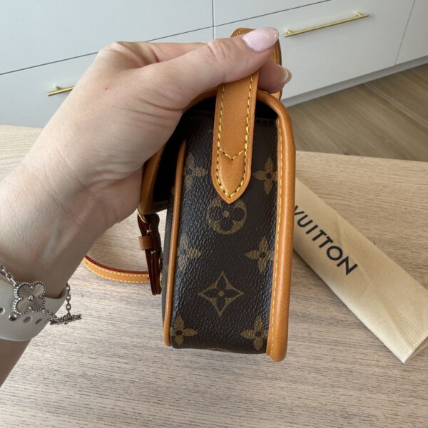 Louis Vuitton Monogram Satchel Wearable Walle
