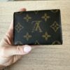 Louis Vuitton Monogram Envelope Business Card Holder