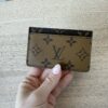 Louis Vuitton Reverse Monogram Card Holder