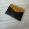 Louis Vuitton Triple Card Holder Monogram Archive