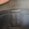 Chanel CC Choco Bar Denim Chain Flap