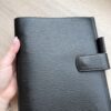 Louis Vuitton Agenda GM Epi Noir