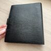 Louis Vuitton Agenda GM Epi Noir