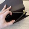 Louis Vuitton Damier Ebene Sarah Wallet