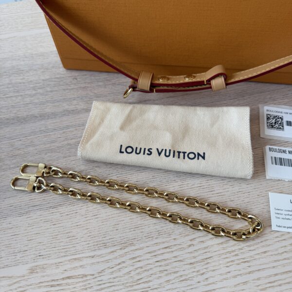 Louis Vuitton Monogram Boulogne PM