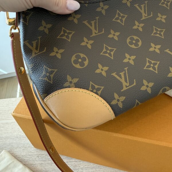 Louis Vuitton Monogram Boulogne PM