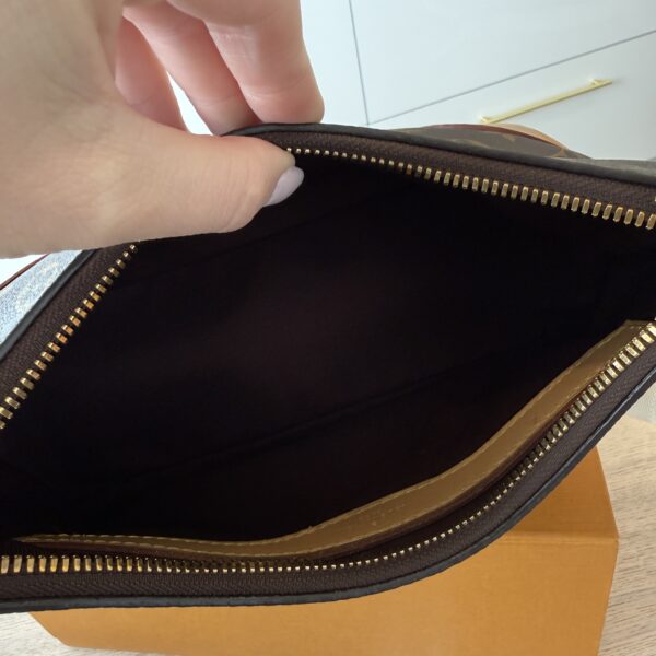 Louis Vuitton Monogram Boulogne PM