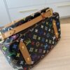 Louis Vuitton Monogram Multicolor Rita Black