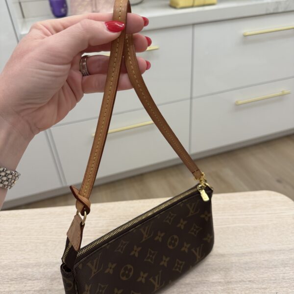 Louis Vuitton Monogram Pochette Accessories NM