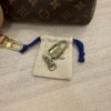 Louis Vuitton Monogram Speedy 25 Bandouliere NM