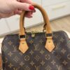 Louis Vuitton Monogram Speedy 25 Bandouliere NM