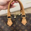 Louis Vuitton Monogram Speedy 25 Bandouliere NM