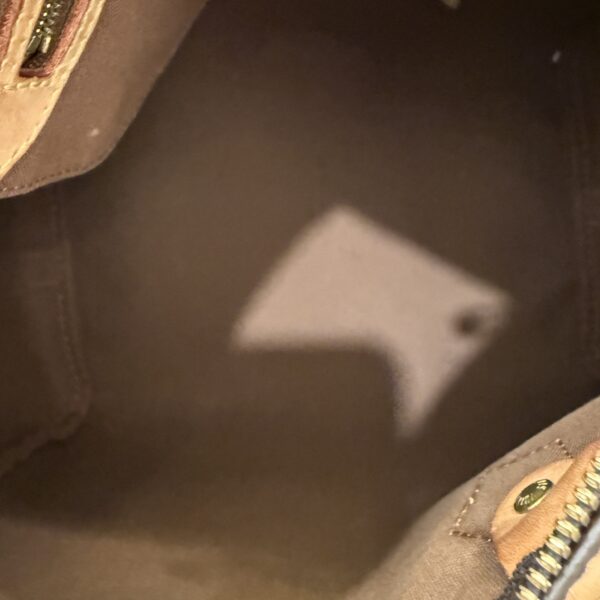 Louis Vuitton Monogram Speedy 25 Bandouliere NM