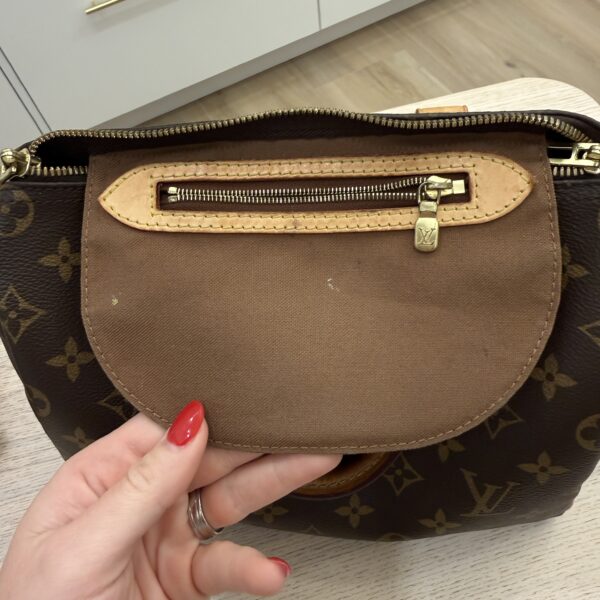 Louis Vuitton Monogram Speedy 25 Bandouliere NM