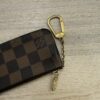 Louis Vuitton Damier Ebene Key Pouch Cles