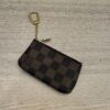 Louis Vuitton Damier Ebene Key Pouch Cles