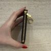 Louis Vuitton Damier Ebene Key Pouch Cles