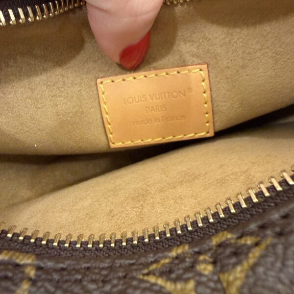 Louis Vuitton Monogram Loop