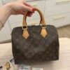 Louis Vuitton Monogram Speedy 25 Bandouliere NM