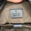 Gucci Beige/Ebony GG Coated Canvas Supreme Backpack Bag