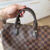 Louis Vuitton Damier Ebene Speedy 30 Bandouliere NM