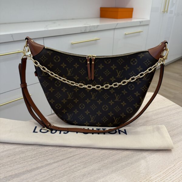 Louis Vuitton Monogram Loop