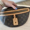 Louis Vuitton Monogram High Rise Bumbag