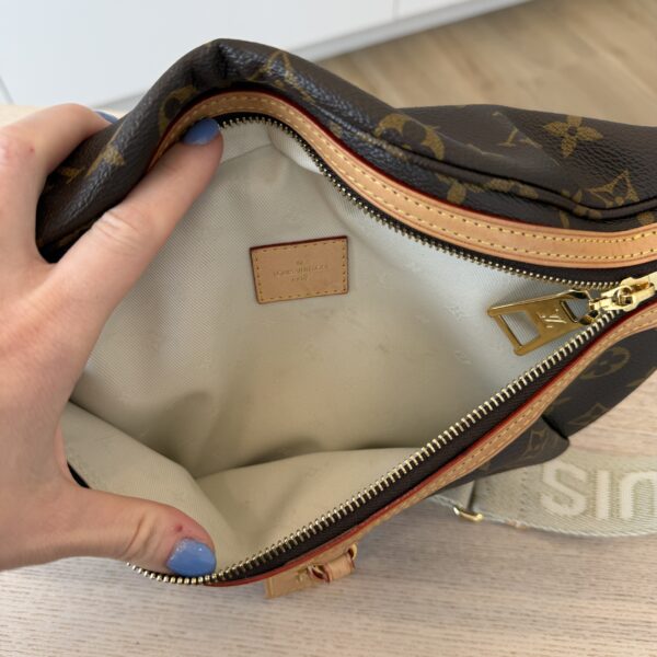 Louis Vuitton Monogram High Rise Bumbag