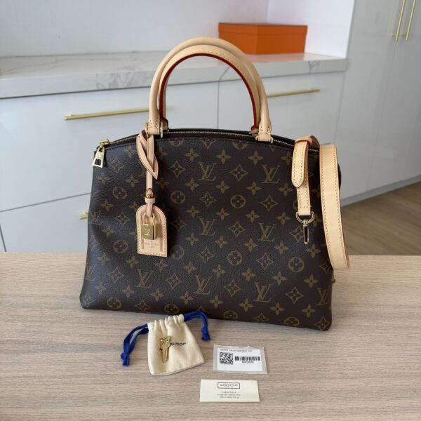 Louis Vuitton Classic Monogram Grand Palais