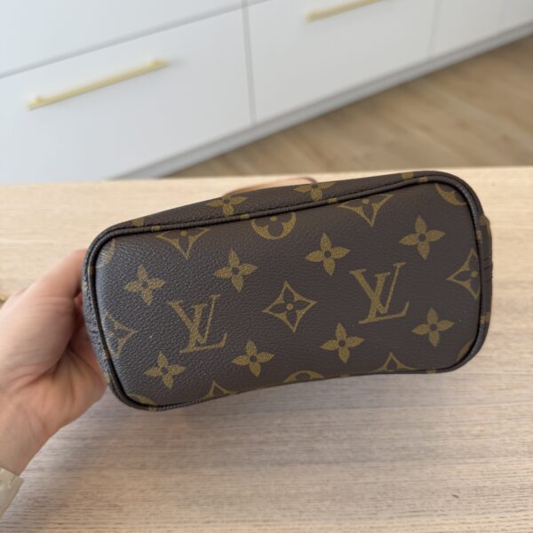Louis Vuitton Monogram Neverfull BB Beige