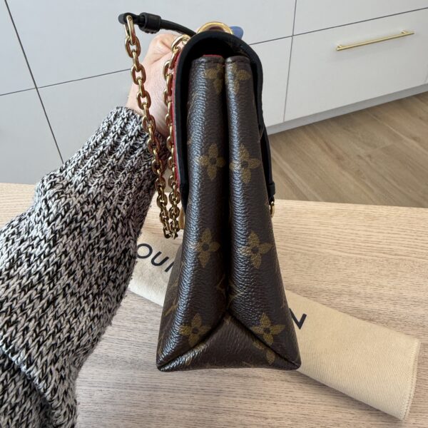 Louis Vuitton Cerise Monogram Canvas Saint-Placide Crossbody Bag