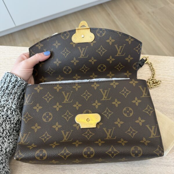 Louis Vuitton Cerise Monogram Canvas Saint-Placide Crossbody Bag