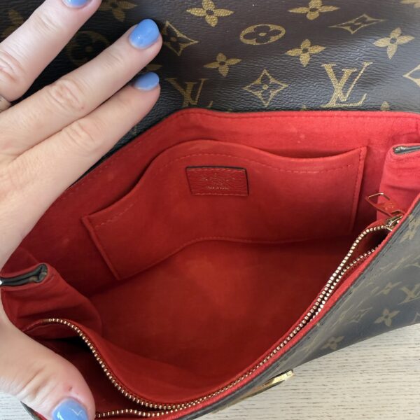 Louis Vuitton Cerise Monogram Canvas Saint-Placide Crossbody Bag