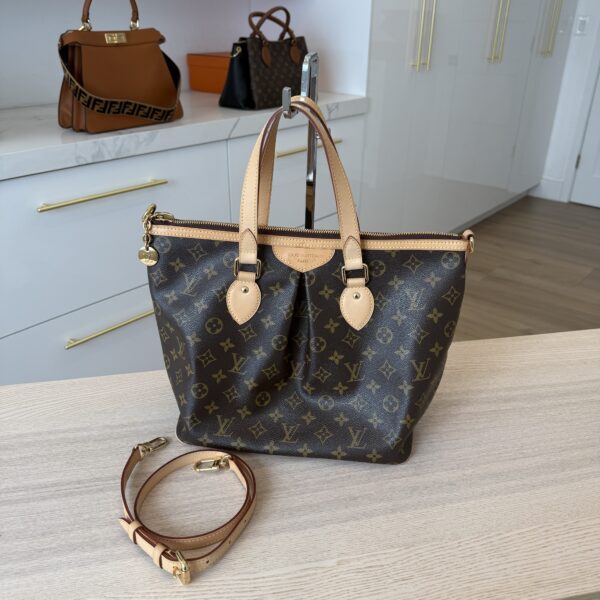 Louis Vuitton Monogram Palermo PM
